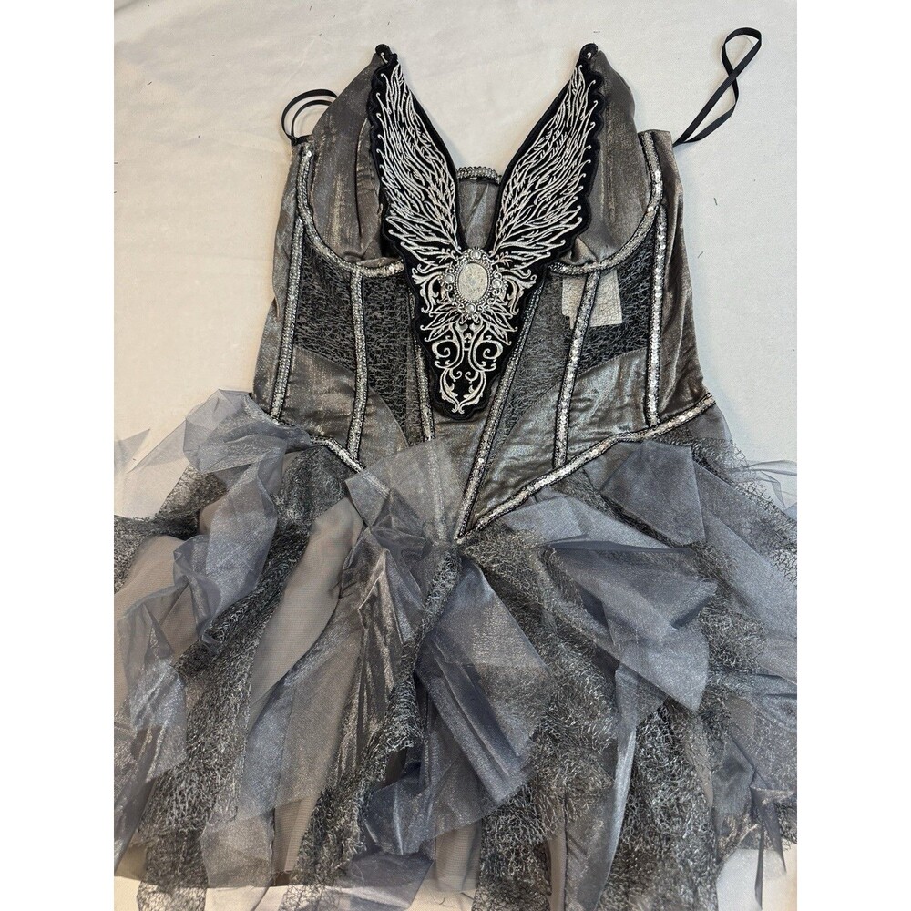 Dark Angel's Desire DELUXE Costume with Wings InCharacter Costumes Medium - Picture 10 of 16